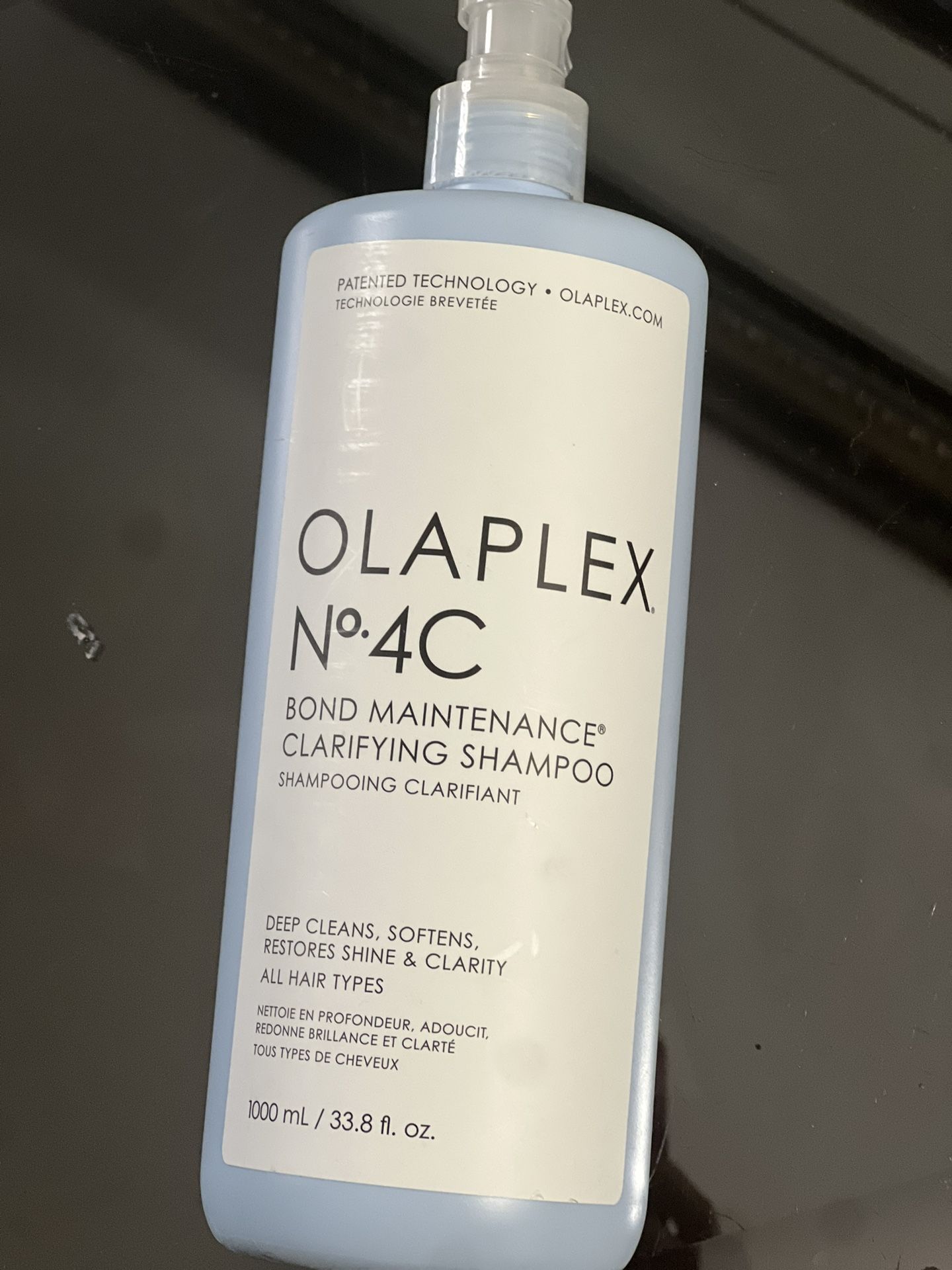 Olaplex No. 4C Bond Maintenance Clarifying Shampoo