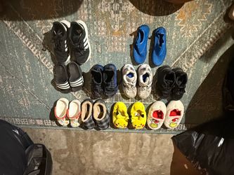 Boys 12C shoes