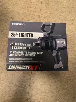 Air impact wrench