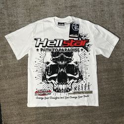 HELLSTAR TEE SCANNABLE