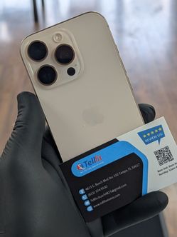 iPhone 16 pro 256gb unlocked
