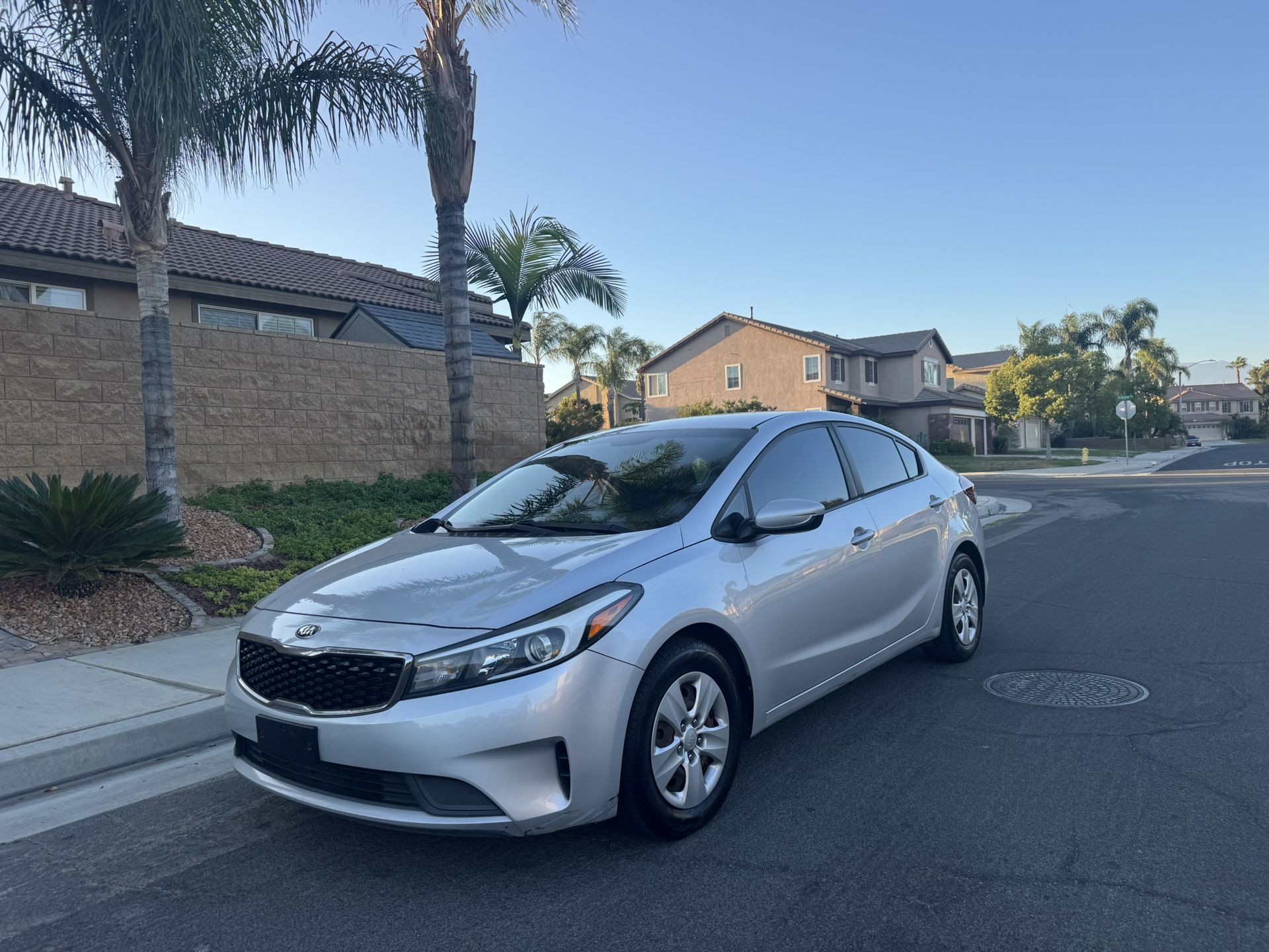 2017 KIA Forte