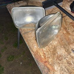 240sx s13 headlights