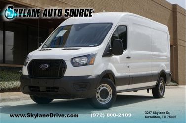 2022 Ford Transit 250 Cargo Van