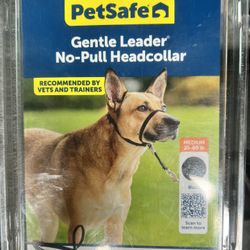 Medium Gently No Pull Head Collar