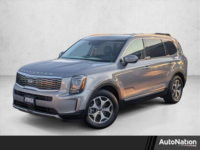 2021 Kia Telluride