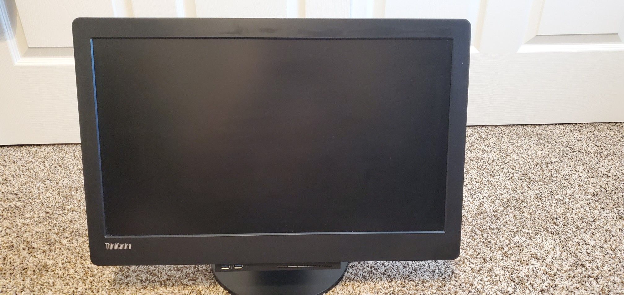 Lenovo M710q Tiny all in one 23 inch screen PC