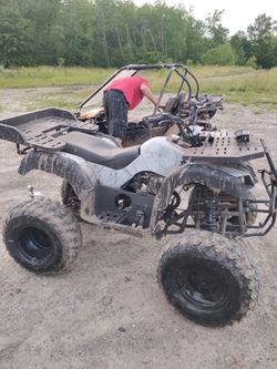 Four Wheeler
