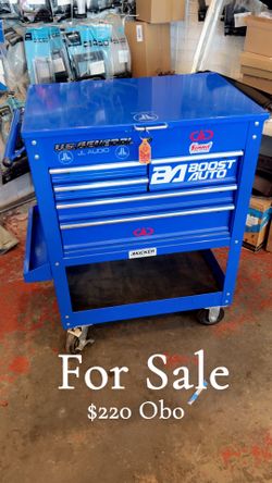US General Tool Box $220 obo
