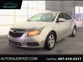 2013 Chevrolet Cruze