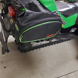 Arctic Cat Saddle Bags