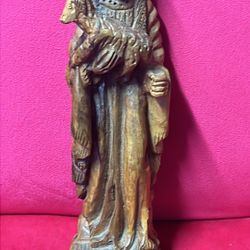 Jesus Statue