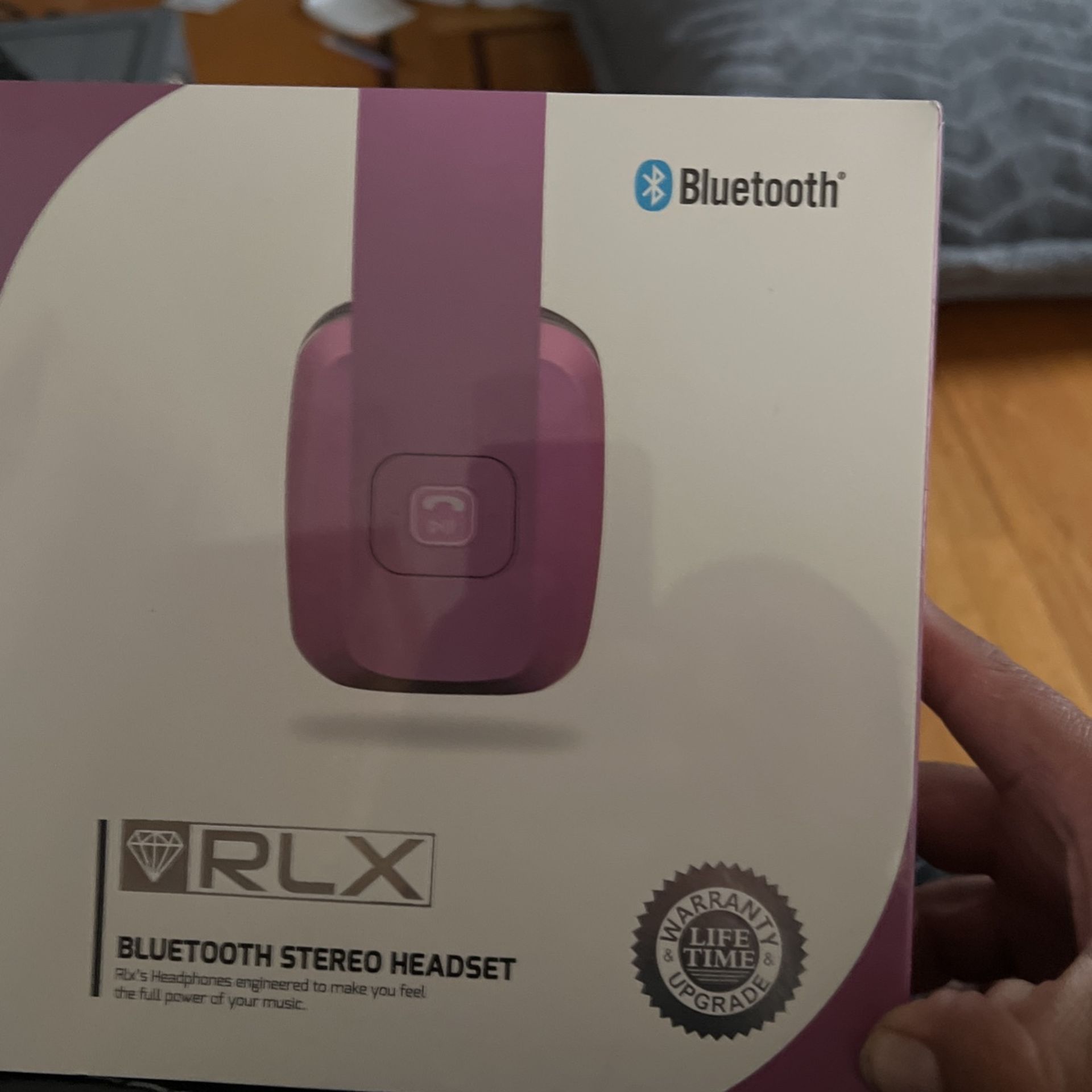 Bluetooth Stereo Headset