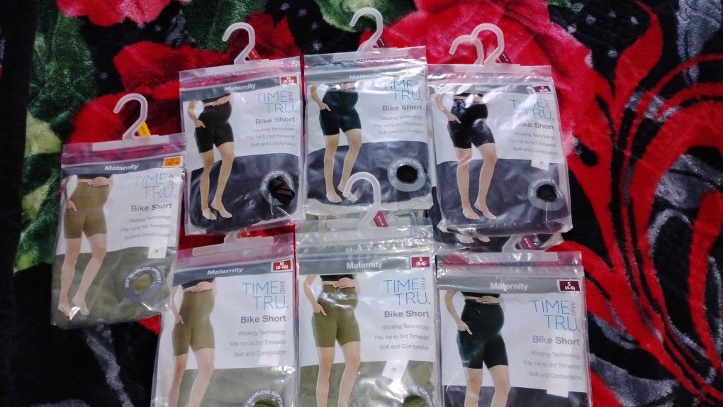 Women's Biker Shorts 