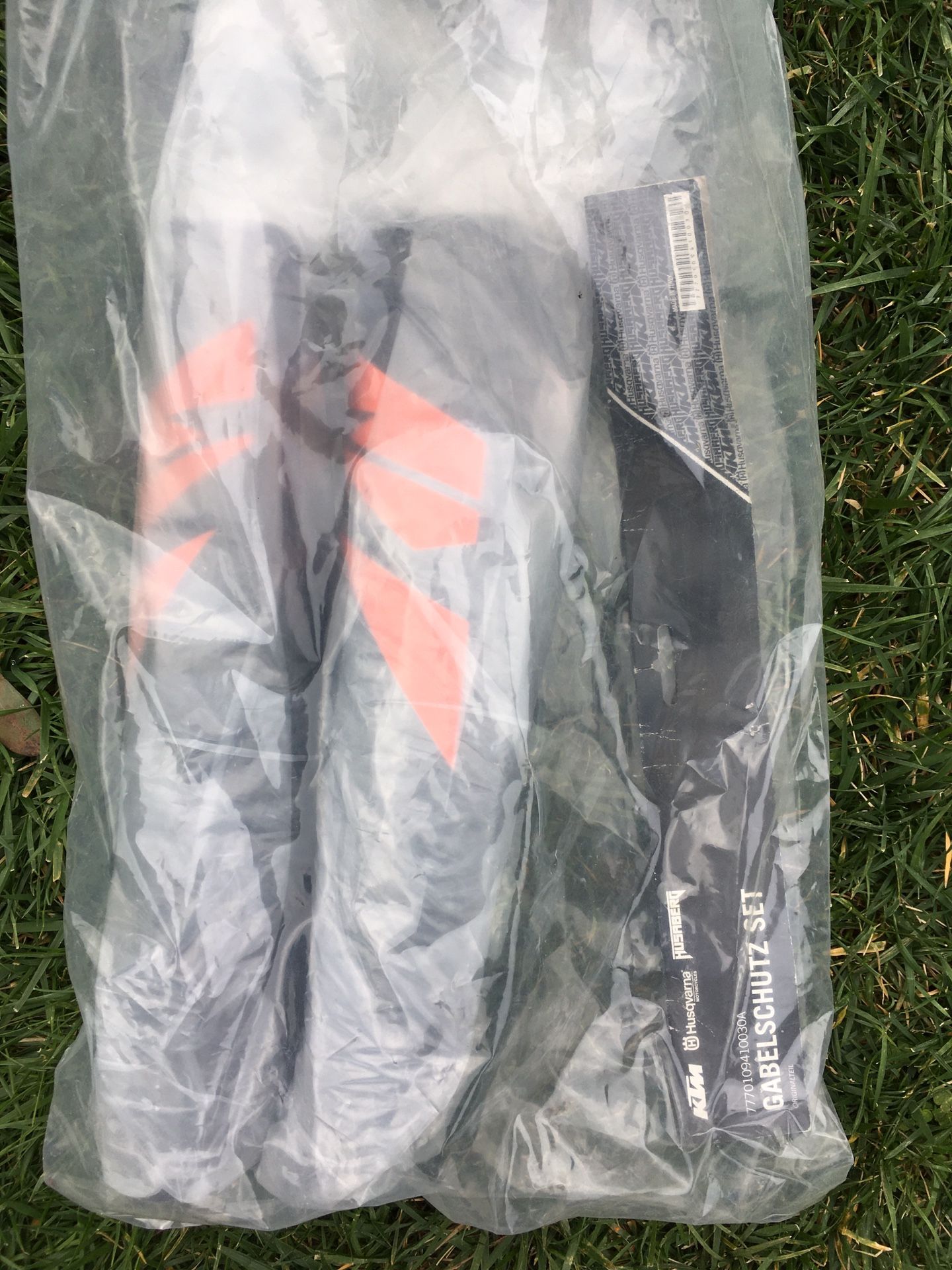 Ktm 500 Fork Shields