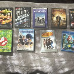 movie discs 