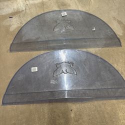 Plastic Window Covers 