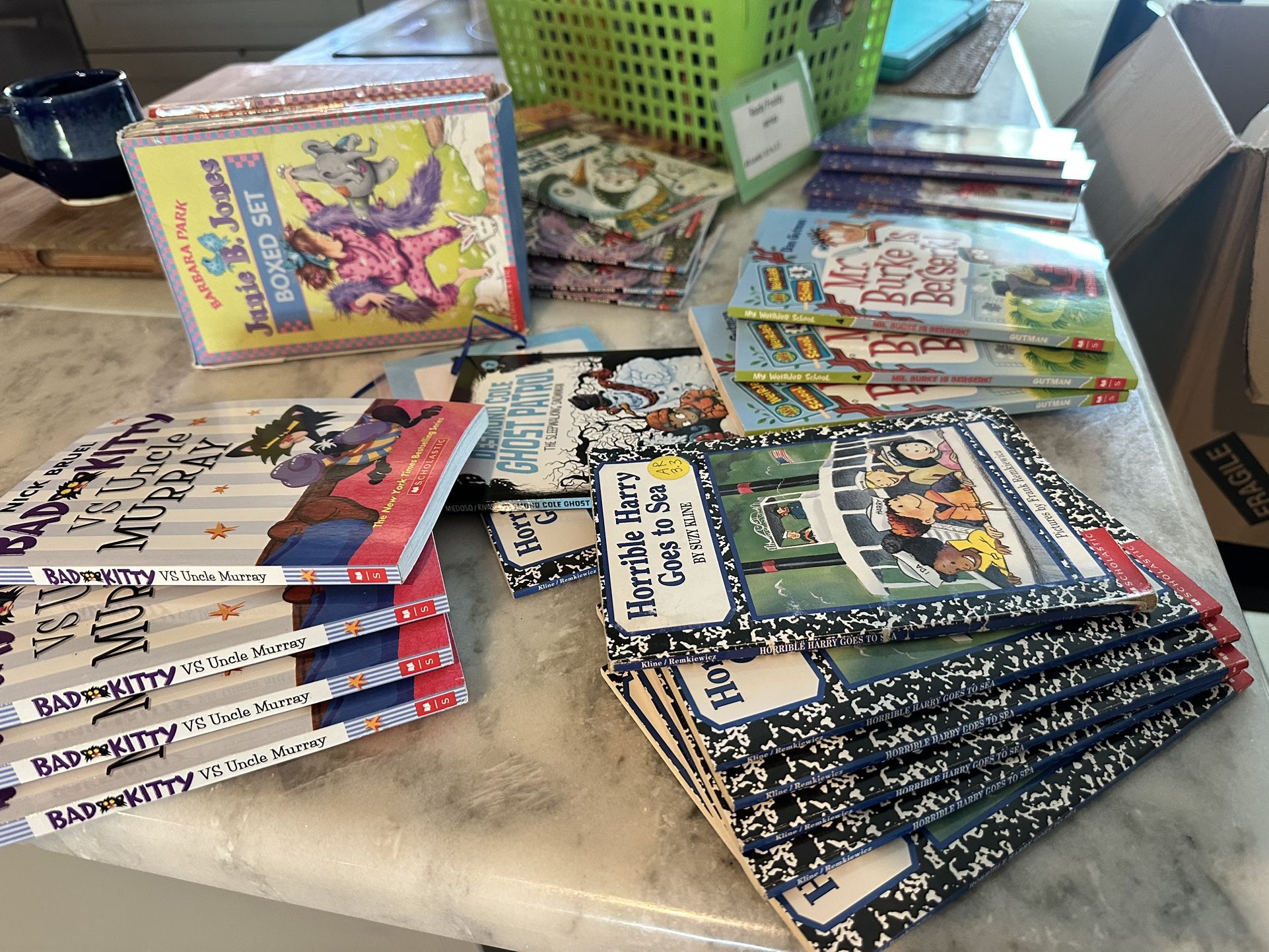 Scholastic Books Most With Ar Levels On The Front