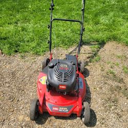Toro  6.5. Gts 21inch 