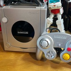 Nintendo GameCube And Games