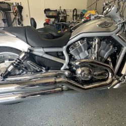 2003 Harley Davidson Vrod