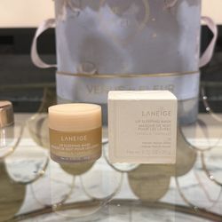 LANEIGE  Lip Sleeping Mask Intense Hydration with Vitamin C💛