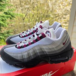 95 Nike Air Max size 14