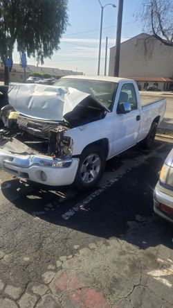 2002 Chevrolet Silverado