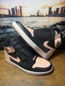 Air Jordan 1 Retro High OG Crimson Tint 2019