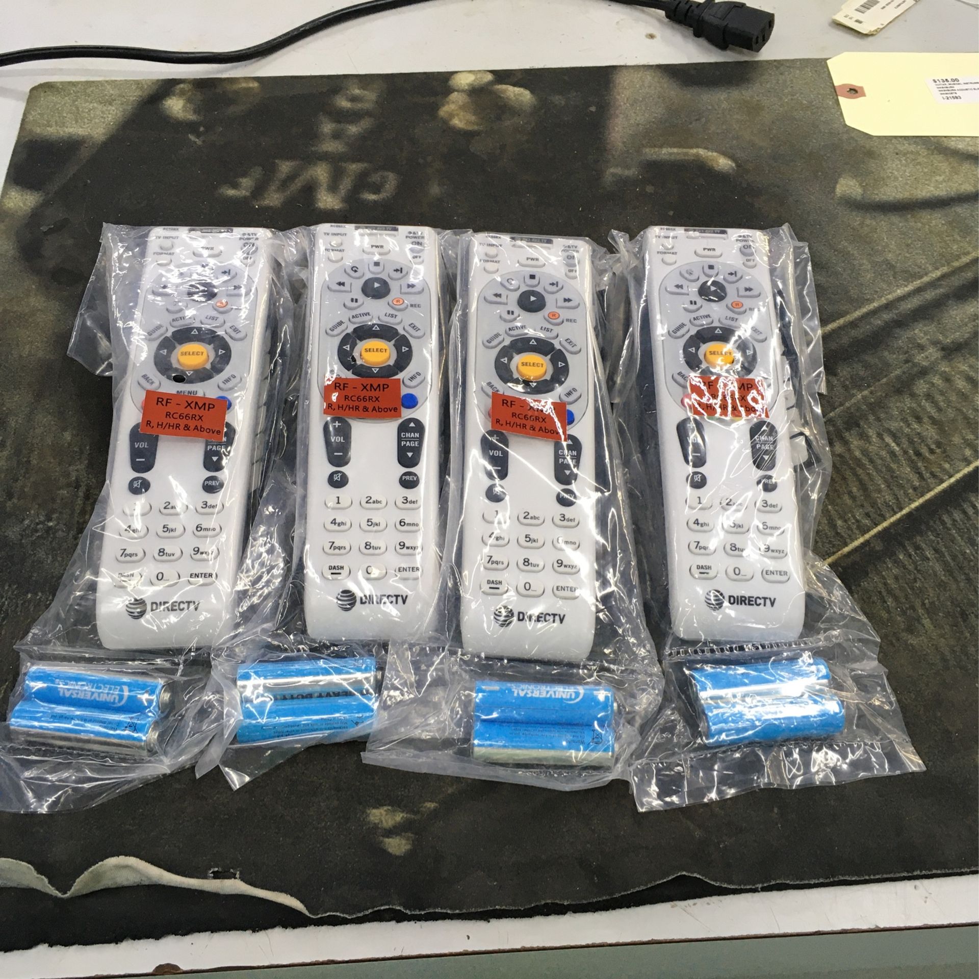 Directv Universal Remotes