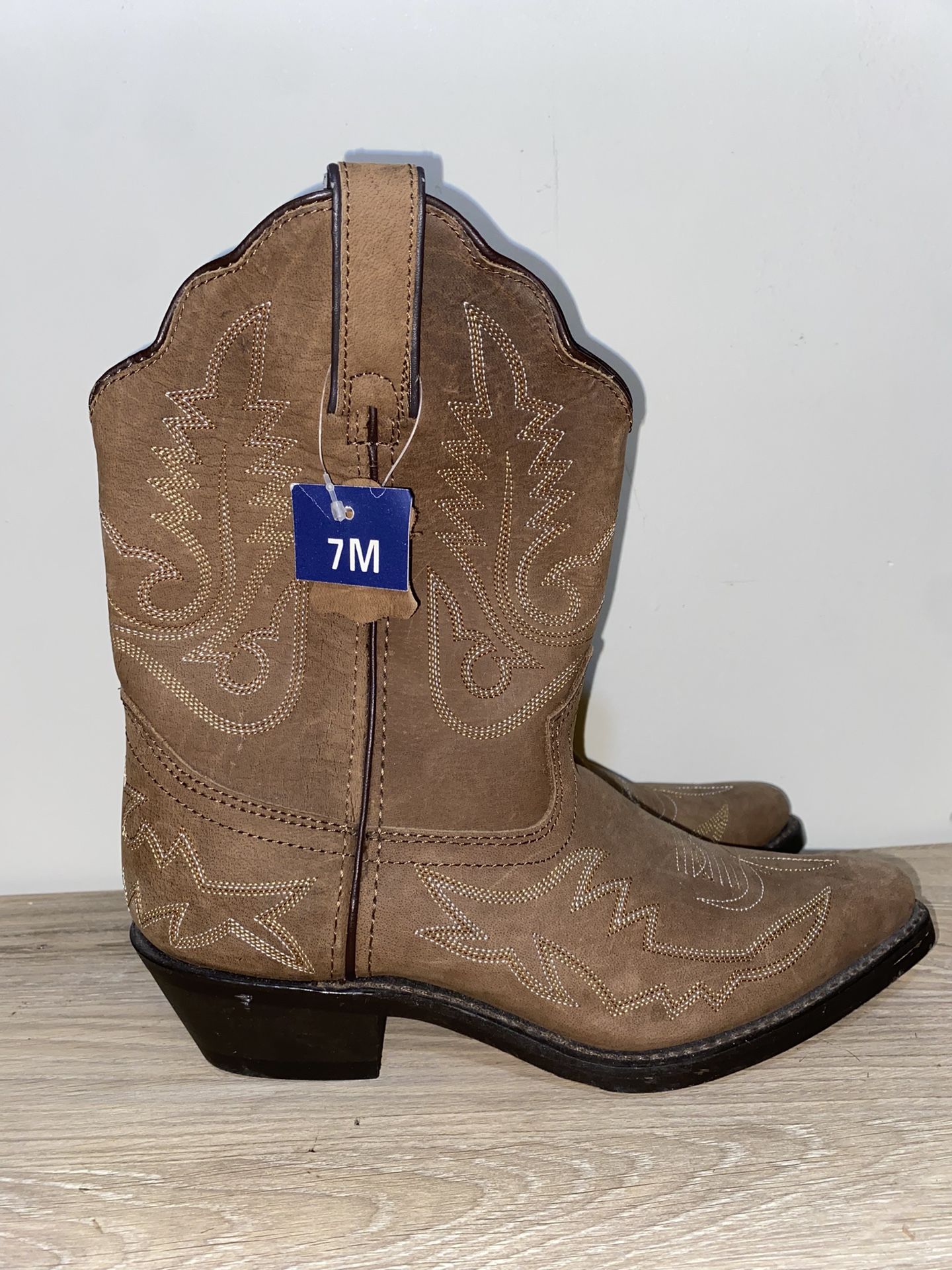 Women’s Western Boots Size 7