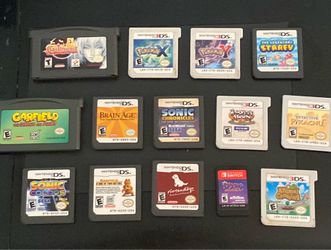 Grab Bag Nintendo DS/Advance/Spyro Reignited Trilogy