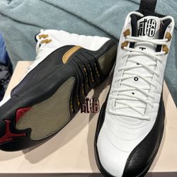 Jordan 12 Retro Chinese New Year