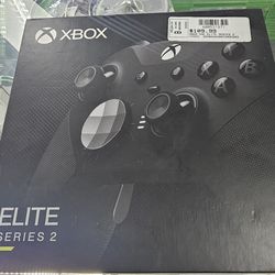XBOX Elite Series 2 Controller. ASK FOR RYAN. #(contact info removed)71