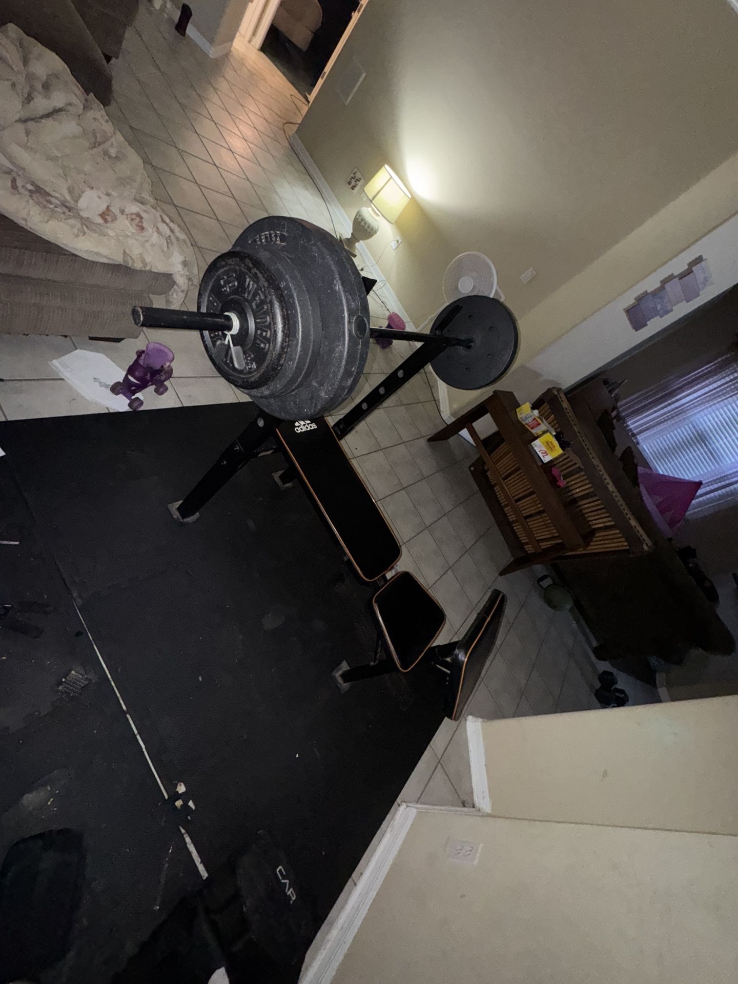 Bench Press