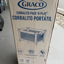 Graco Pack N Play
