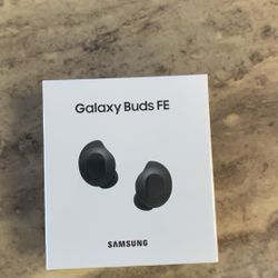 Samsung Galaxy (Buds FE) Fan Edition- Phantom Black
