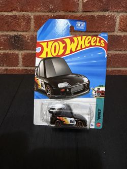 Hot Wheels Tooned Toyota #94 Die-Cast Car