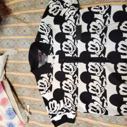 Mickey Mouse Sweatshirt 