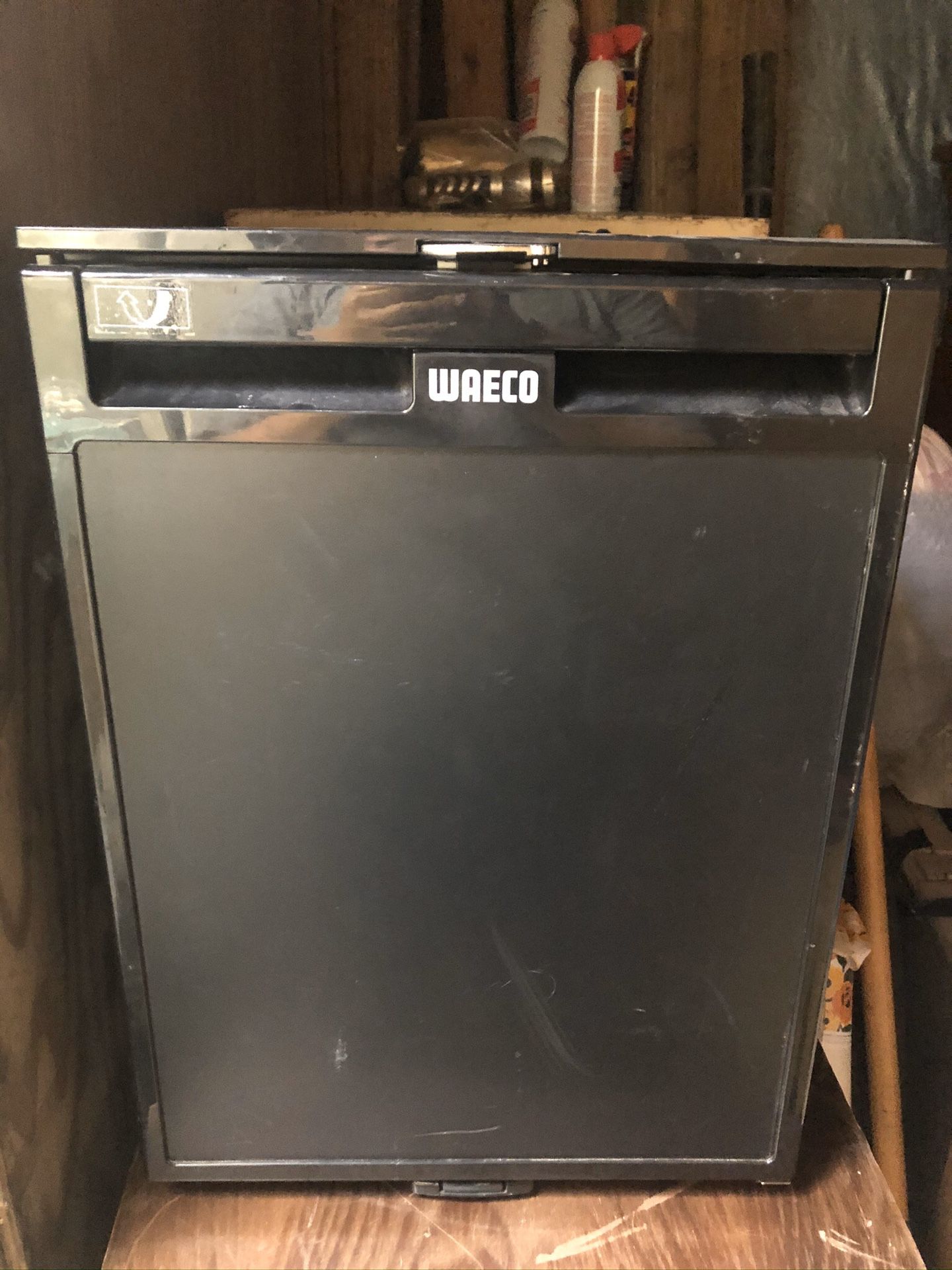 Waeco/Dometic Semi-Truck Refrigerator