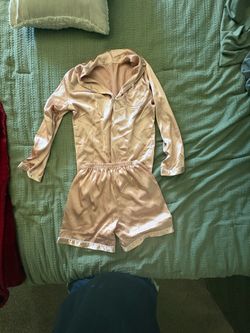 Girls pajamas - Great Condition size  14 and 16