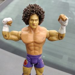 Wrestling action figure
Carlito action figure