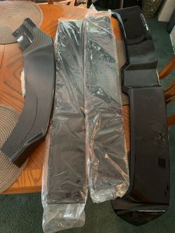 Optima Body Kit Parts – New – VW Golf/GTI MK6 $500 OBO