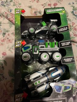 Space max 3 piece toy set