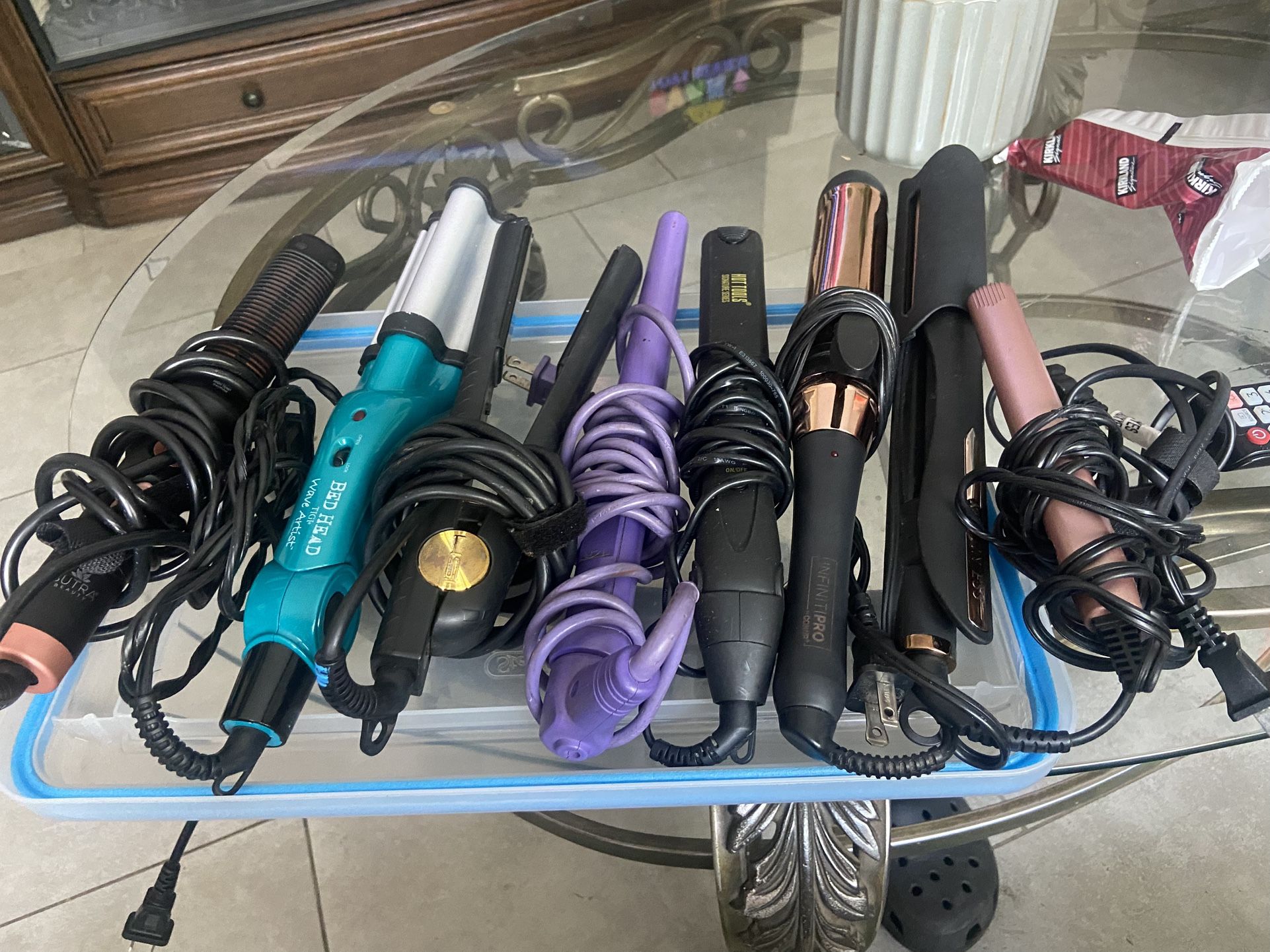 Curling Iron