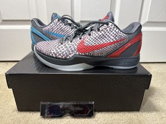 Nike Kobe 6 Protro Hollywood Nights