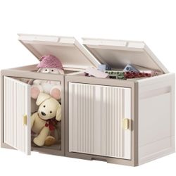 Brand new! Storage Bins with Lids