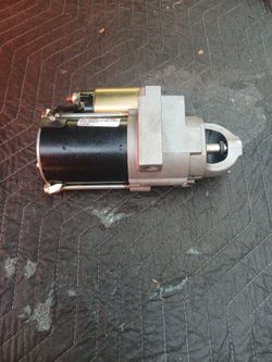 Starter 2000 A2005 Silverado 4.3
