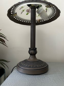 Night stand lamp