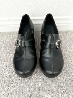 Black Nonslip Shoe, Women’s 7